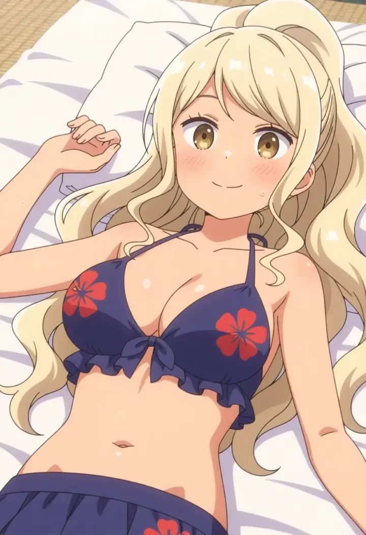 【キャラ別エロ画像】阿波連さんははかれない｜玉那覇りくの2次元エロ画像＆エロイラスト 56枚まとめ 阿波連さんははかれない - (2)